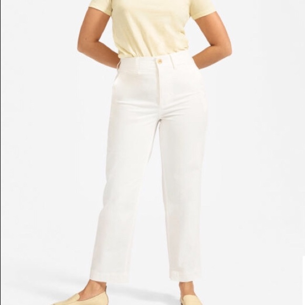 Everlane Relaxed Chino